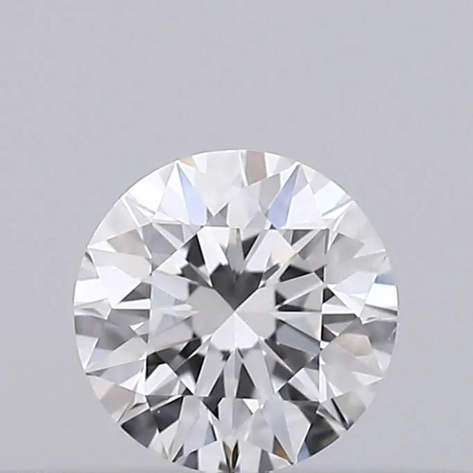 0.15ct Round Natural Diamond (Colour F, Clarity VS1, Cut EX, GIA Certified)
