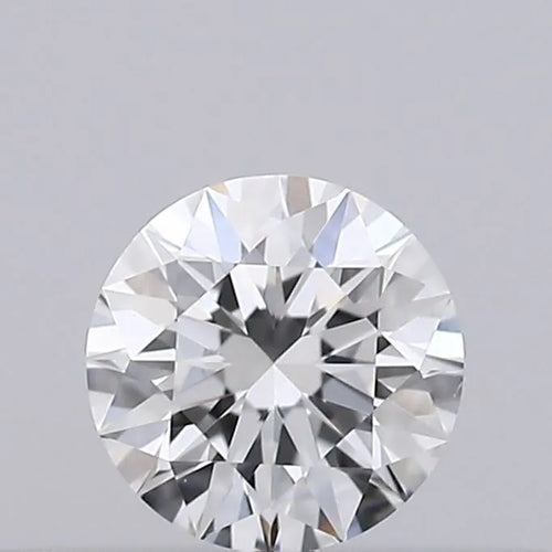 0.15ct Round Natural Diamond (Colour F, Clarity VS1, Cut EX, GIA Certified)