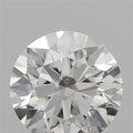 0.17ct Round Natural Diamond (Colour I, Clarity SI1, Cut EX, GIA Certified)
