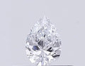 0.22ct Pear Lab Grown Diamond (Colour E, Clarity VVS2, IGI Certified)