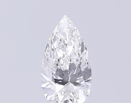 0.23ct Pear Lab Grown Diamond (Colour F, Clarity VVS2, IGI Certified)