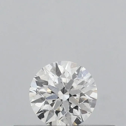 0.23ct Round Natural Diamond (Colour E, Clarity SI1, Cut EX, IGI Certified)