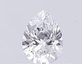 0.24ct Pear Lab Grown Diamond (Colour F, Clarity VS1, IGI Certified)