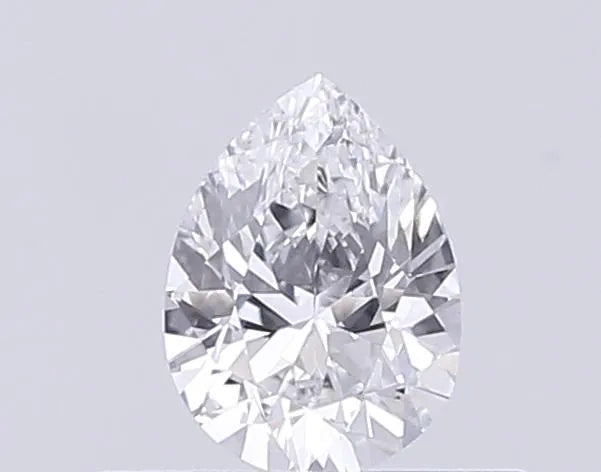 0.24ct Pear Lab Grown Diamond (Colour F, Clarity VS1, IGI Certified)