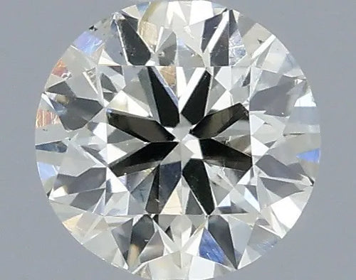 0.30ct Round Natural Diamond (Colour J, Clarity SI1, Cut VG, IGI Certified)