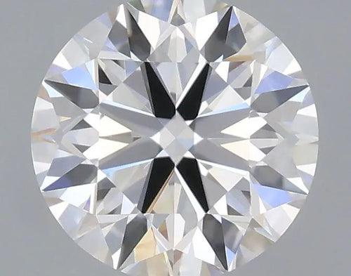 0.50ct Round Natural Diamond (Colour G, Clarity VVS1, Cut EX, IGI Certified)
