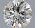 0.50ct Round Natural Diamond (Colour J, Clarity SI1, Cut VG, IGI Certified)
