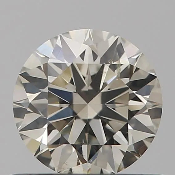 0.53ct Round Natural Diamond (Colour J, Clarity SI1, Cut EX, IGI Certified)