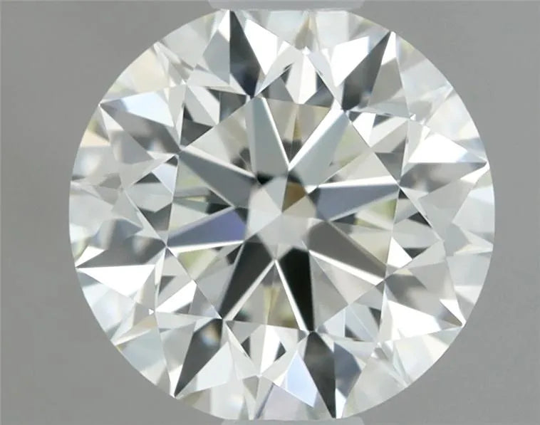 0.54ct Round Natural Diamond (Colour G, Clarity VVS1, Cut EX, IGI Certified)