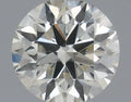 0.56ct Round Natural Diamond (Colour I, Clarity VS2, Cut EX, IGI Certified)