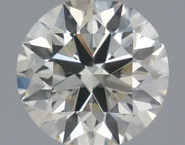 0.56ct Round Natural Diamond (Colour I, Clarity VS2, Cut EX, IGI Certified)