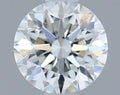 0.65ct Round Natural Diamond (Colour E, Clarity VS2, Cut EX, IGI Certified)