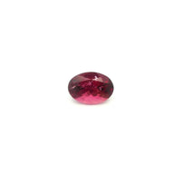 0.87ct Oval Natural Tourmaline (Colour Pink, Clarity Slightly Included, Cut Faceted) - 0.87ct Oval Natural Tourmaline (Colour Pink, Clarity Slightly Included, Cut Faceted)