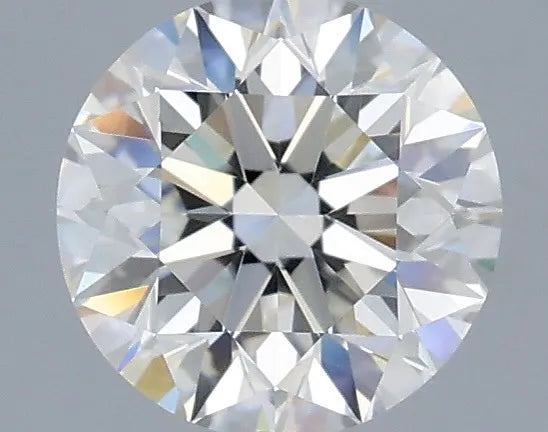 1.00ct Round Natural Diamond (Colour F, Clarity VVS1, Cut EX, IGI Certified)