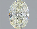 1.02ct Oval Natural Diamond (Colour J, Clarity SI1, Cut VG, IGI Certified)