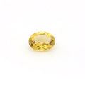 1.13ct Oval Natural Citrine (Colour Yellow, Clarity Eye Clean, Cut Faceted)