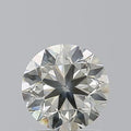 1.54ct Round Natural Diamond (Colour J, Clarity SI1, Cut VG, IGI Certified)
