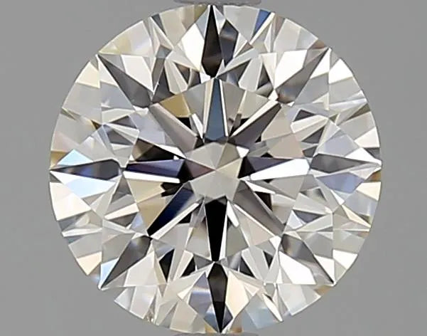 1.70ct Round Natural Diamond (Colour H, Clarity VS2, Cut EX, IGI Certified)