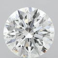 2.33ct Round Natural Diamond (Colour F, Clarity SI1, Cut EX, GIA Certified)