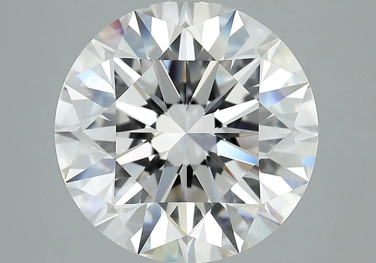 8.51ct Round Natural Diamond (Colour E, Clarity VVS1, Cut EX, GIA Certified)