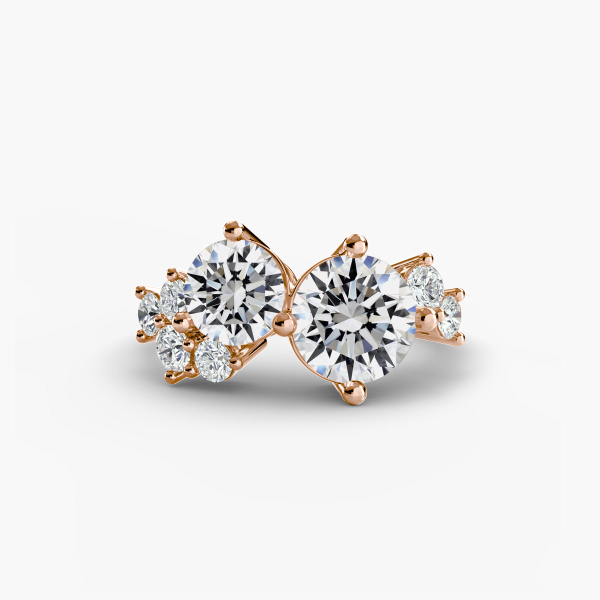 Eternal Embrace Ring – Ringfassung / Ring setting