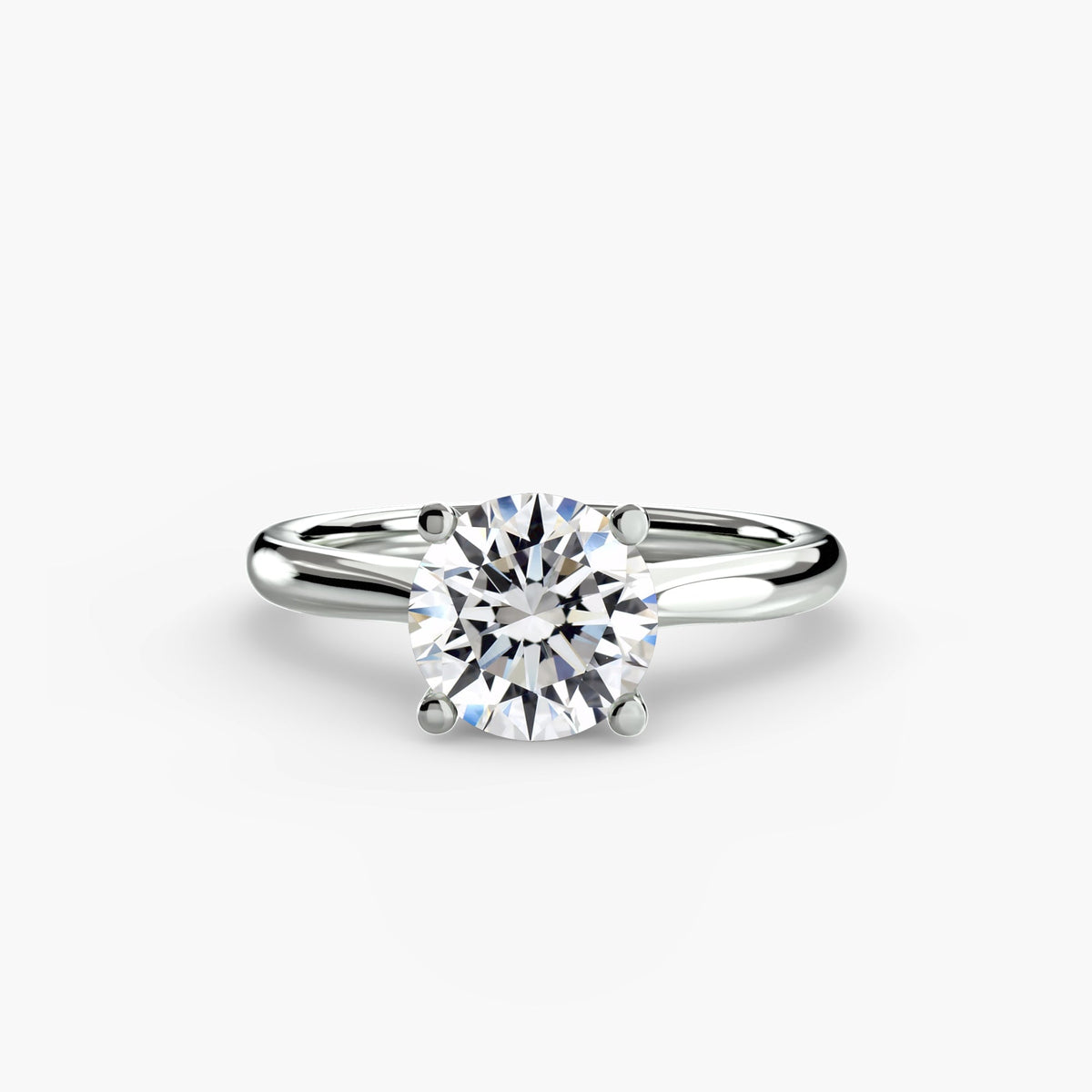 Completed Ring (Europe Size 54.50)