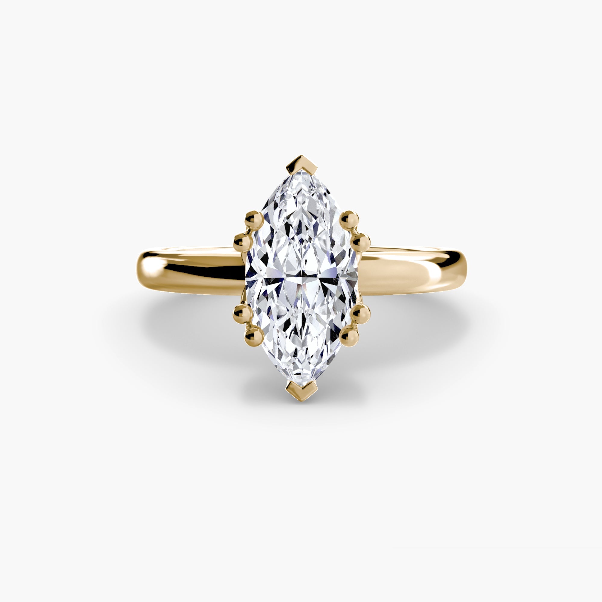 Completed Ring (Europe Size 45.75)